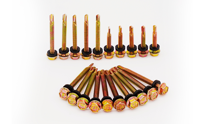 非標(biāo)六角鉆尾絲