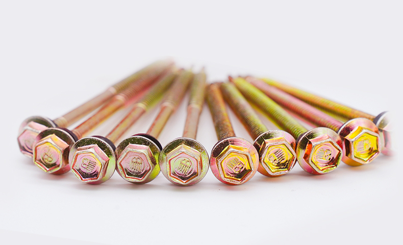 中標(biāo)六角鉆尾絲